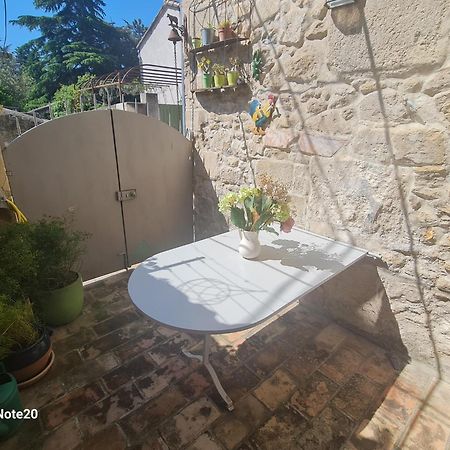 Maison De Charme Villeneuve Les Avignon Villeneuve-lès-Avignon Dış mekan fotoğraf