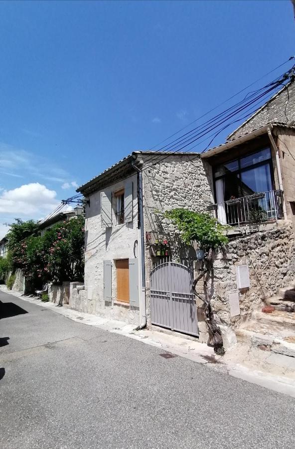 Maison De Charme Villeneuve Les Avignon Villeneuve-lès-Avignon Dış mekan fotoğraf