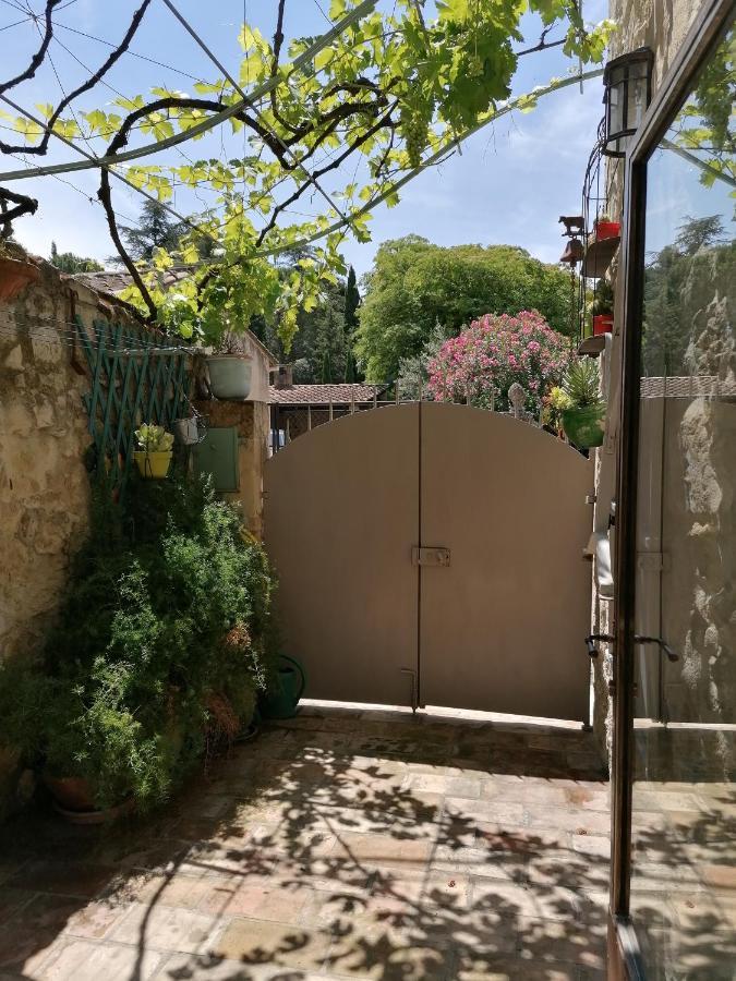 Maison De Charme Villeneuve Les Avignon Villeneuve-lès-Avignon Dış mekan fotoğraf