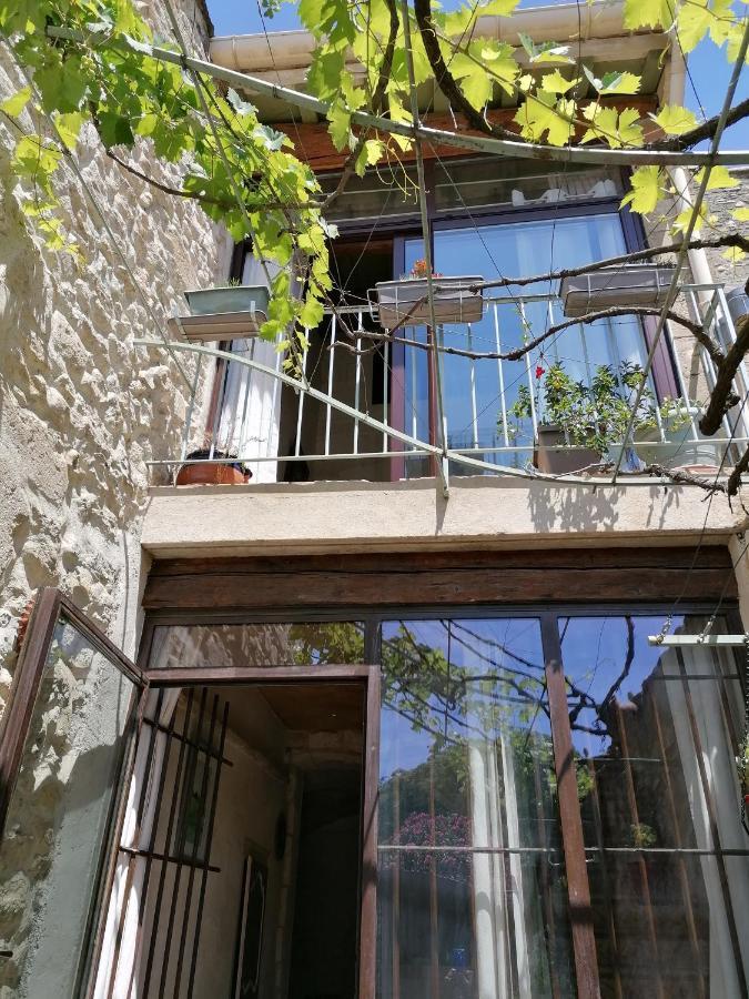 Maison De Charme Villeneuve Les Avignon Villeneuve-lès-Avignon Dış mekan fotoğraf