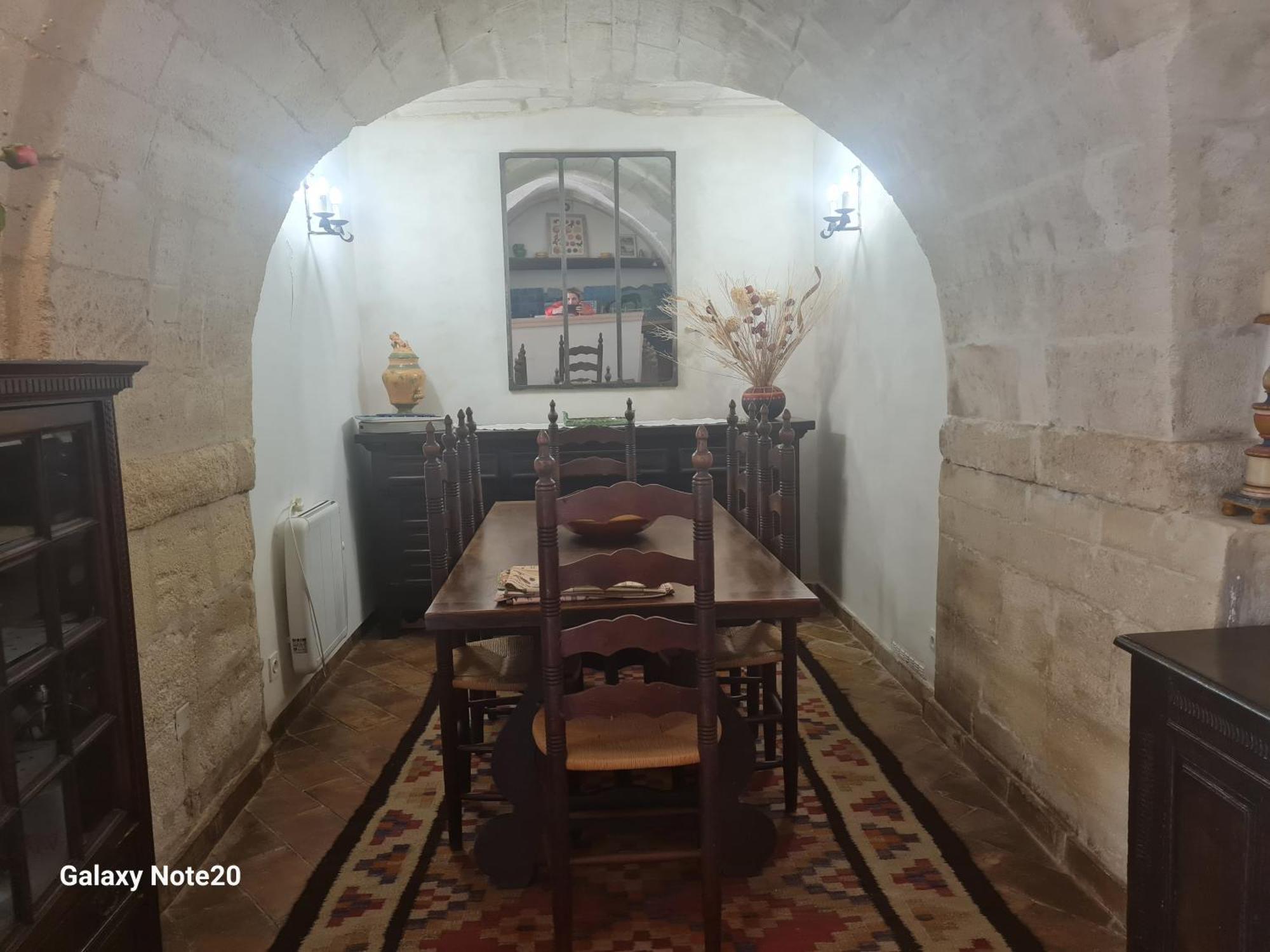 Maison De Charme Villeneuve Les Avignon Villeneuve-lès-Avignon Dış mekan fotoğraf