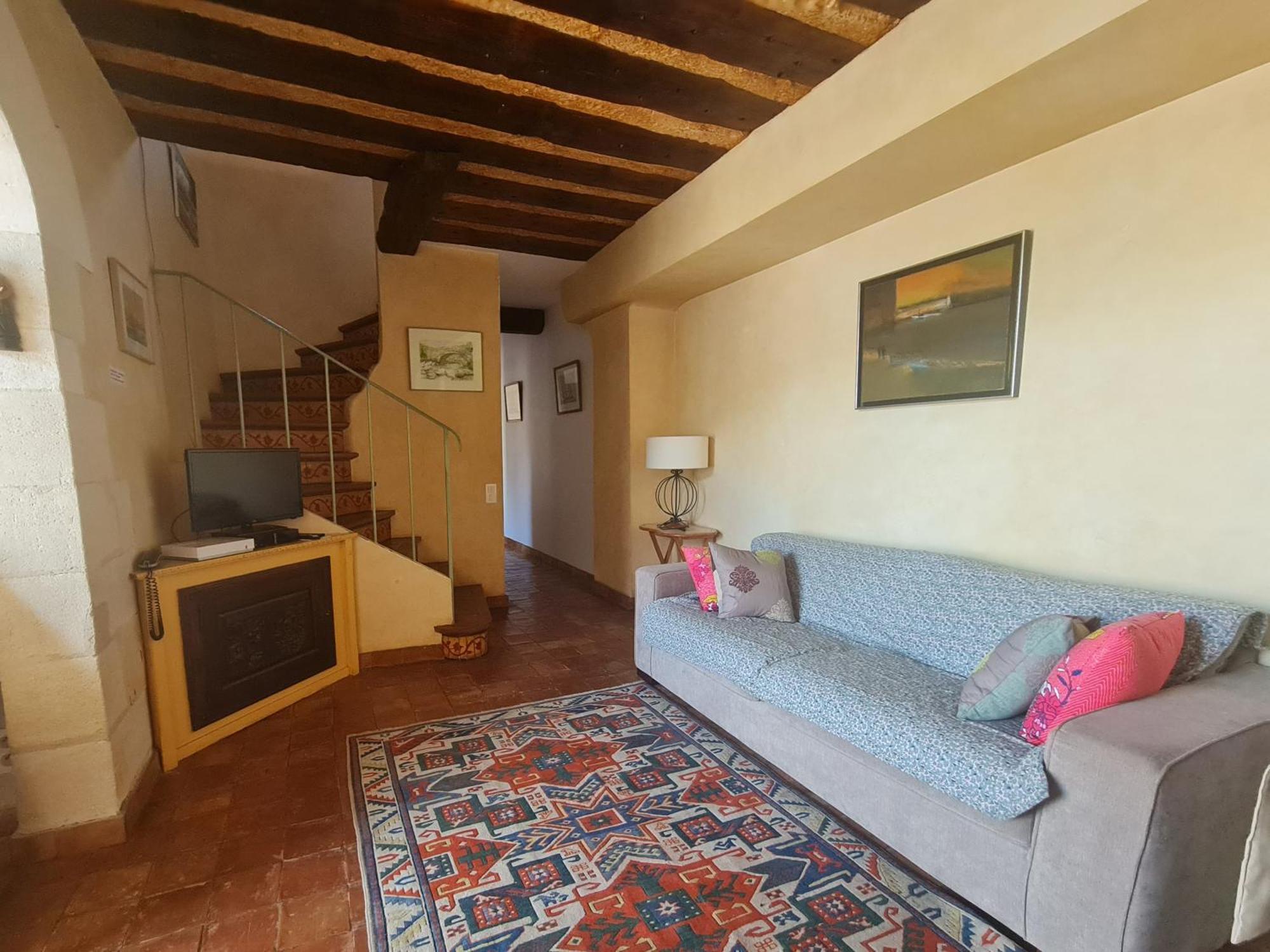Maison De Charme Villeneuve Les Avignon Villeneuve-lès-Avignon Dış mekan fotoğraf
