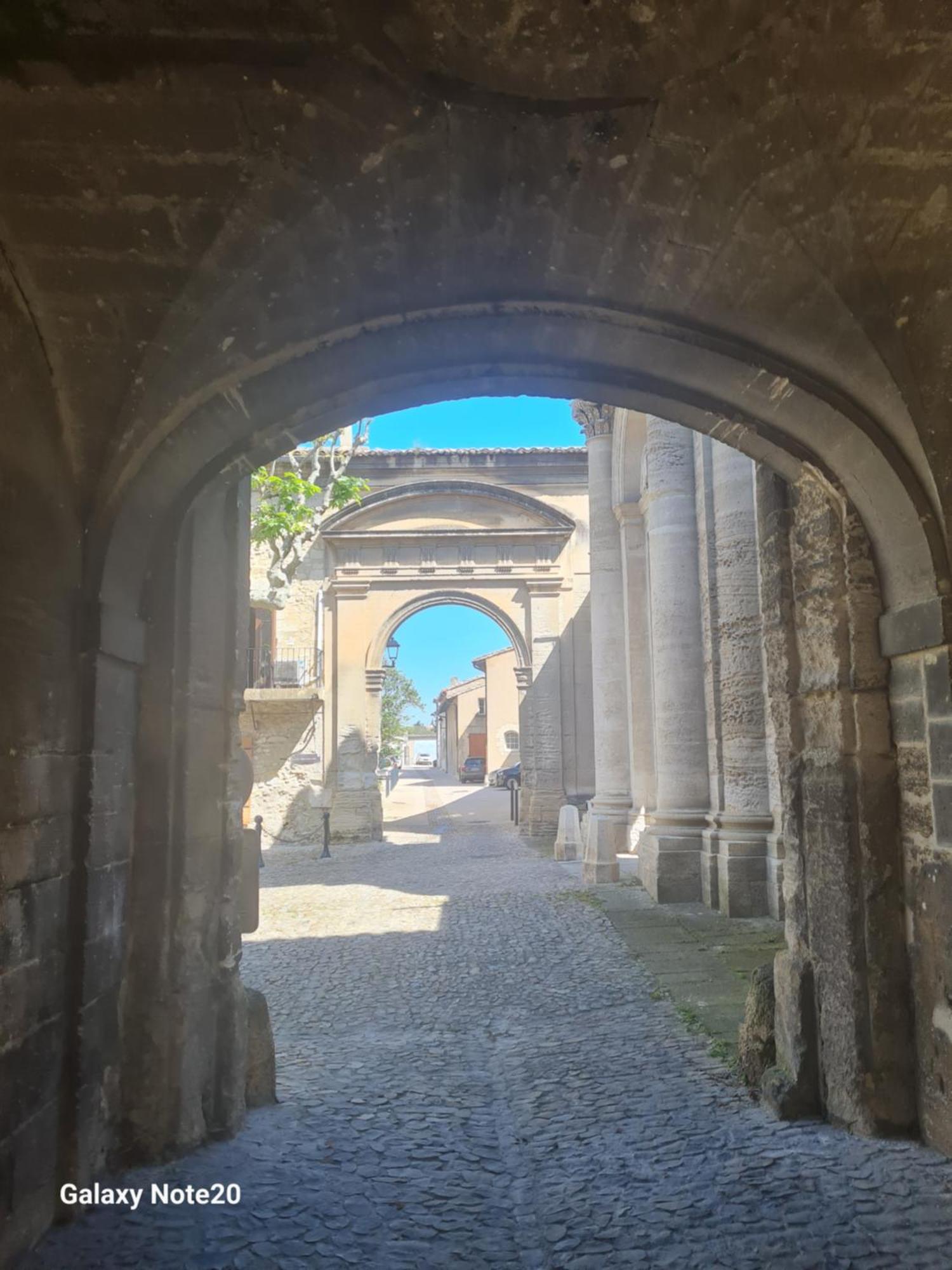 Maison De Charme Villeneuve Les Avignon Villeneuve-lès-Avignon Dış mekan fotoğraf