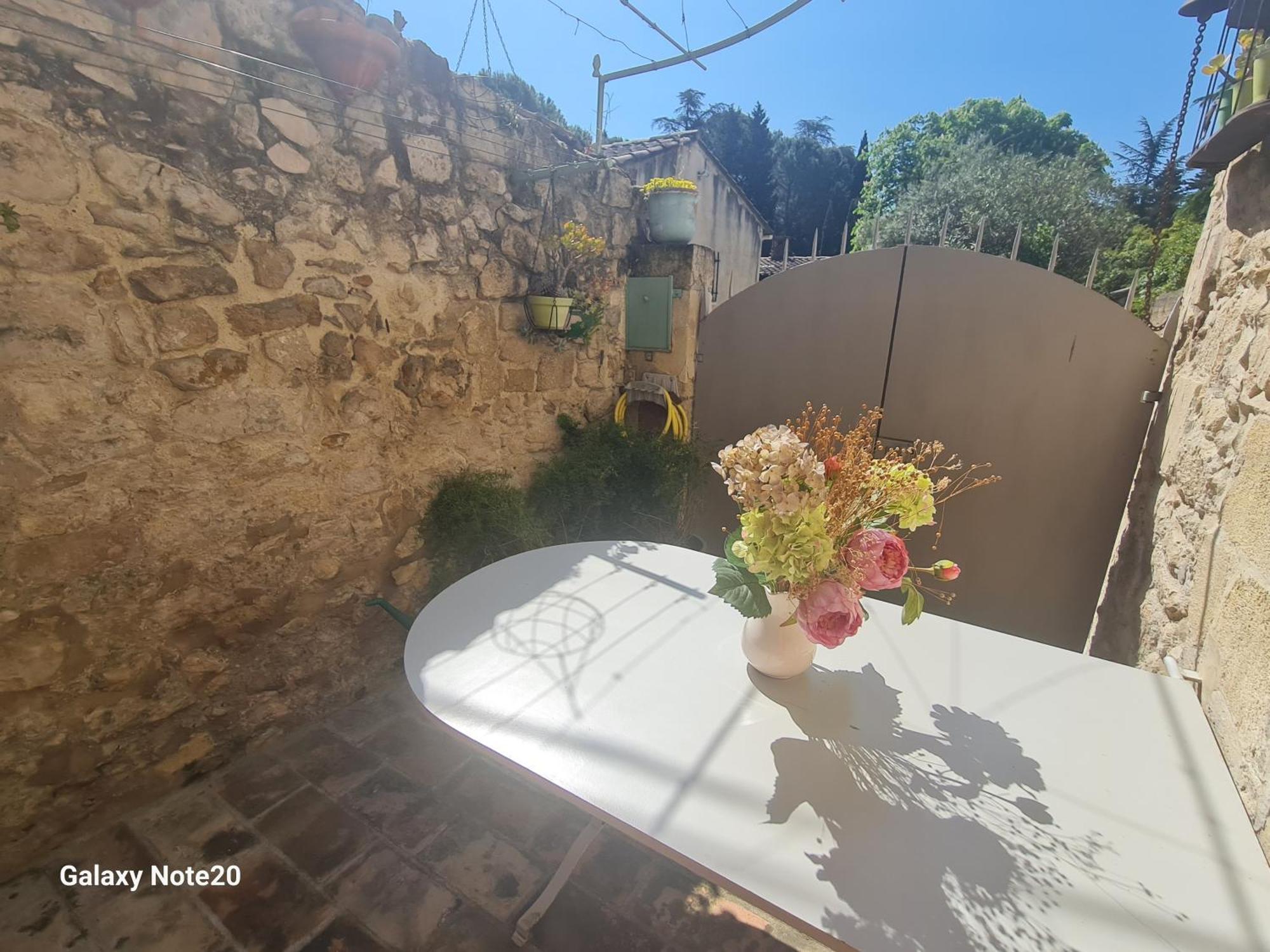 Maison De Charme Villeneuve Les Avignon Villeneuve-lès-Avignon Dış mekan fotoğraf
