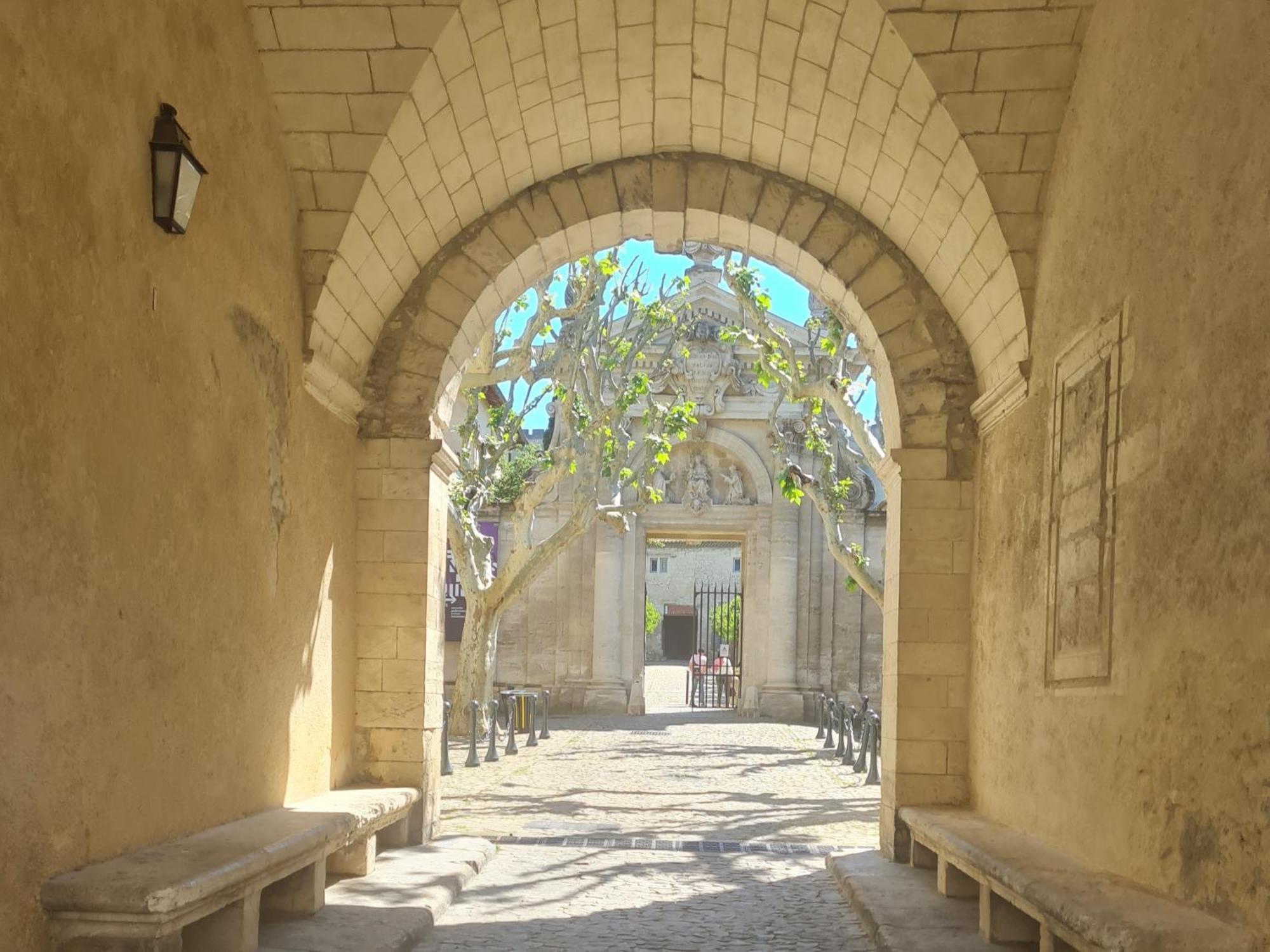 Maison De Charme Villeneuve Les Avignon Villeneuve-lès-Avignon Dış mekan fotoğraf