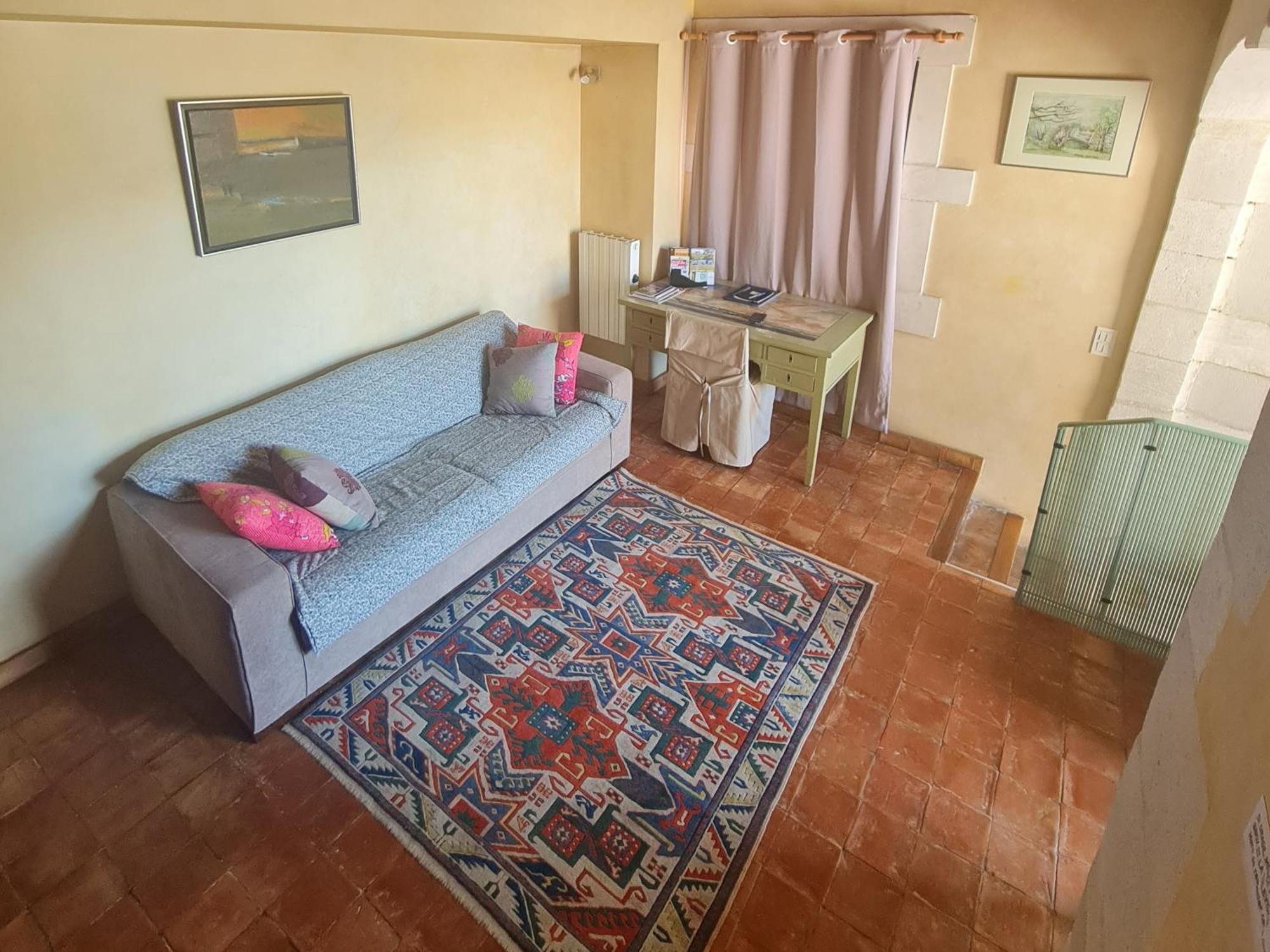 Maison De Charme Villeneuve Les Avignon Villeneuve-lès-Avignon Dış mekan fotoğraf