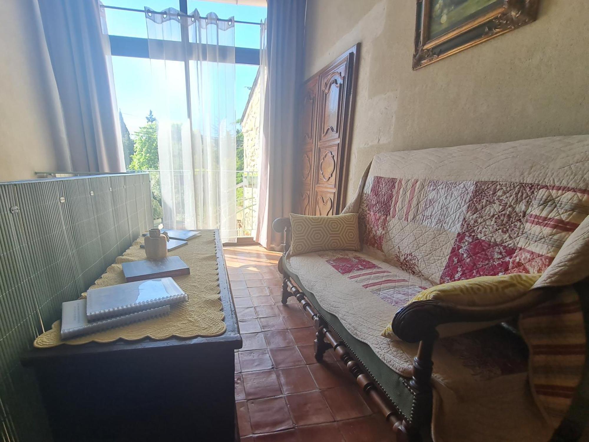 Maison De Charme Villeneuve Les Avignon Villeneuve-lès-Avignon Dış mekan fotoğraf