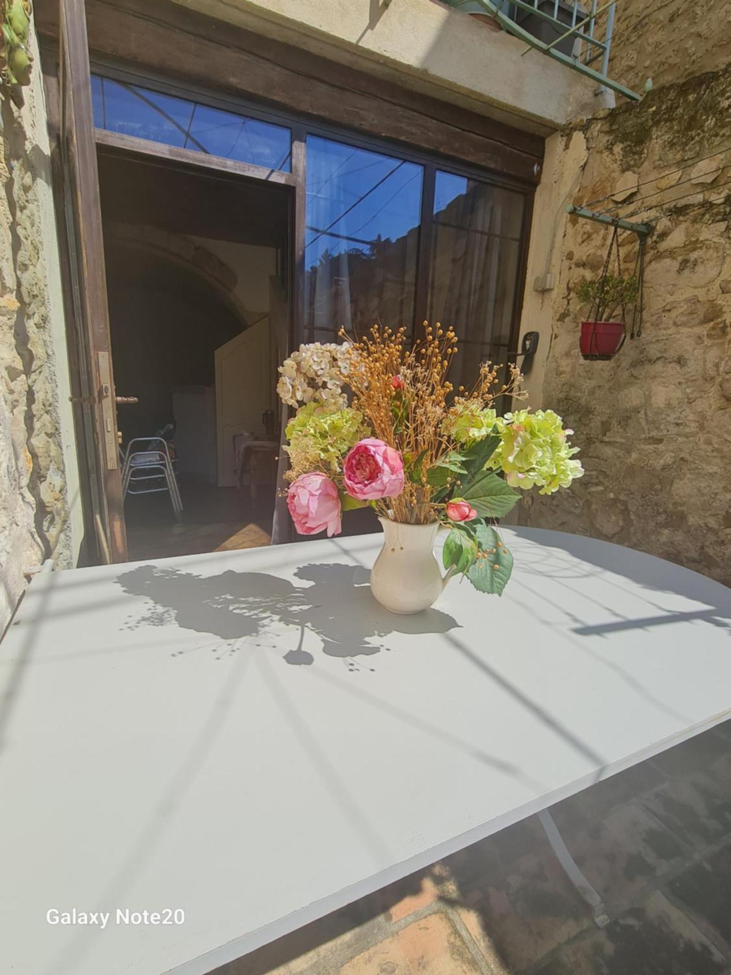 Maison De Charme Villeneuve Les Avignon Villeneuve-lès-Avignon Dış mekan fotoğraf