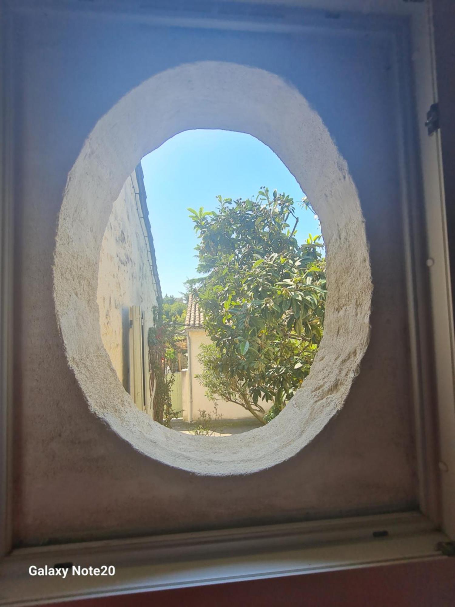 Maison De Charme Villeneuve Les Avignon Villeneuve-lès-Avignon Dış mekan fotoğraf