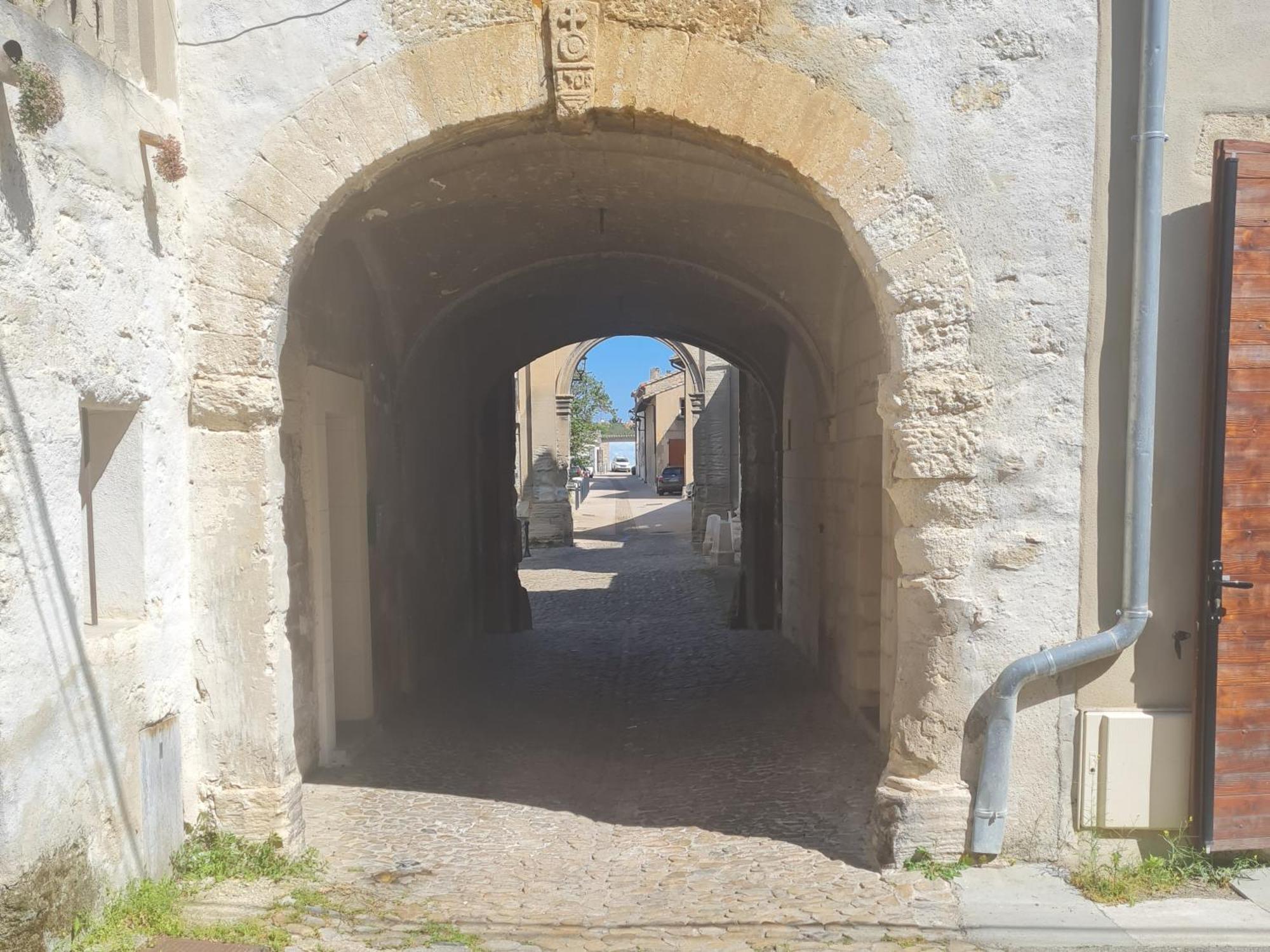 Maison De Charme Villeneuve Les Avignon Villeneuve-lès-Avignon Dış mekan fotoğraf