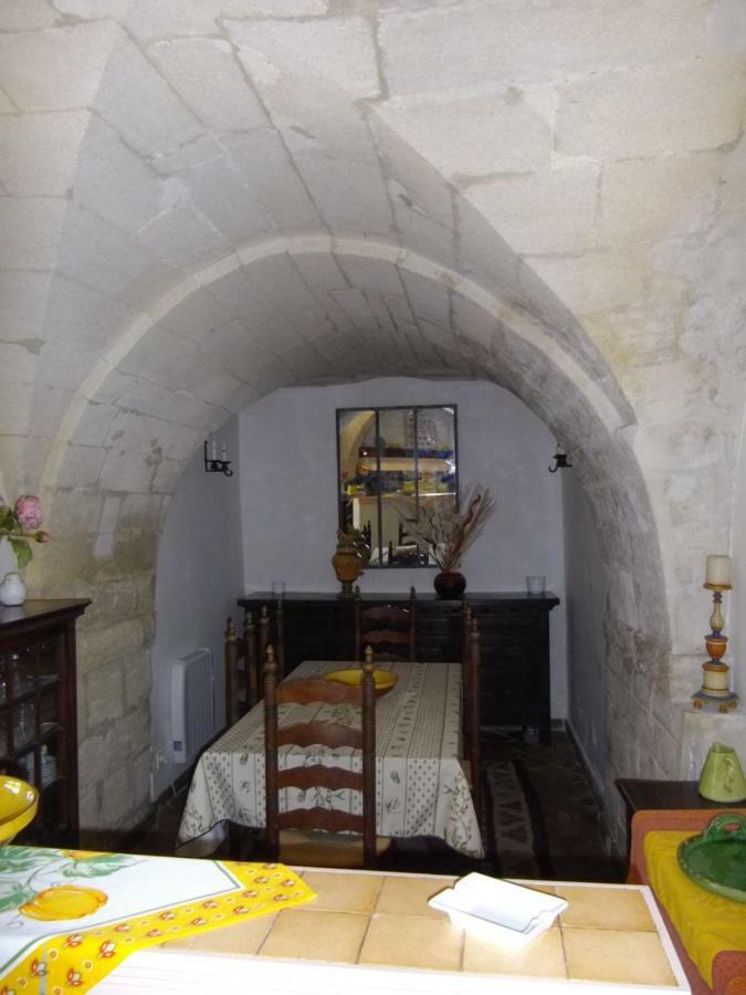 Maison De Charme Villeneuve Les Avignon Villeneuve-lès-Avignon Dış mekan fotoğraf
