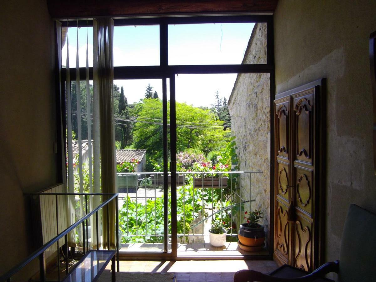 Maison De Charme Villeneuve Les Avignon Villeneuve-lès-Avignon Dış mekan fotoğraf