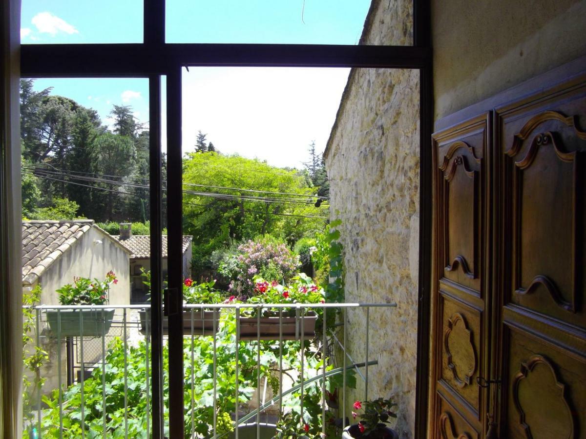 Maison De Charme Villeneuve Les Avignon Villeneuve-lès-Avignon Dış mekan fotoğraf