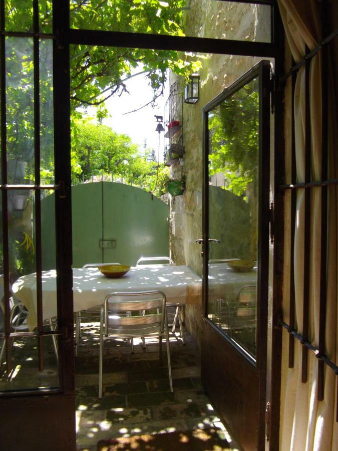 Maison De Charme Villeneuve Les Avignon Villeneuve-lès-Avignon Dış mekan fotoğraf