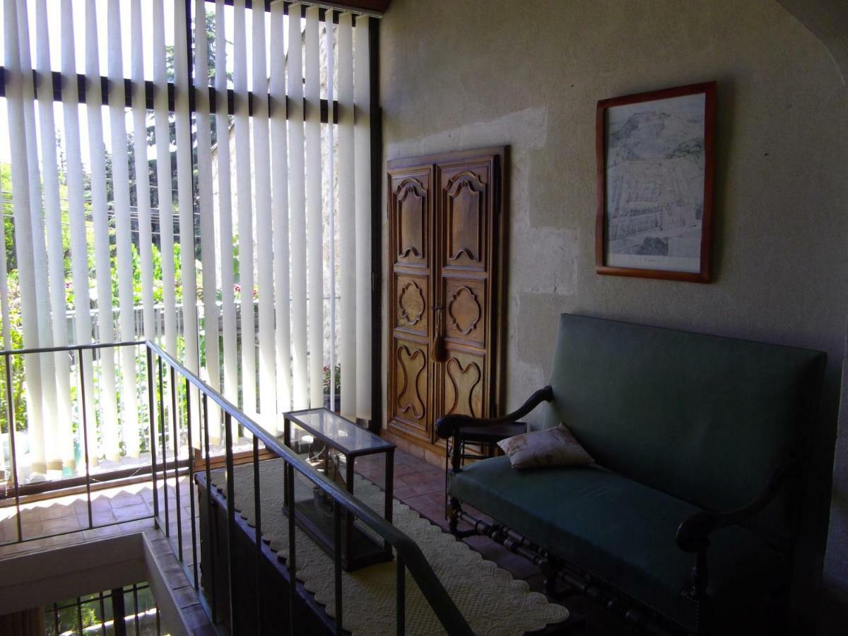 Maison De Charme Villeneuve Les Avignon Villeneuve-lès-Avignon Dış mekan fotoğraf