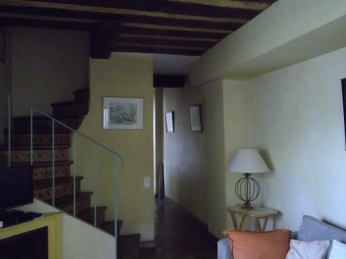 Maison De Charme Villeneuve Les Avignon Villeneuve-lès-Avignon Dış mekan fotoğraf