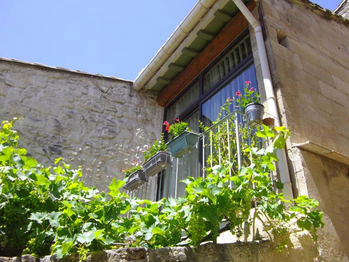 Maison De Charme Villeneuve Les Avignon Villeneuve-lès-Avignon Dış mekan fotoğraf