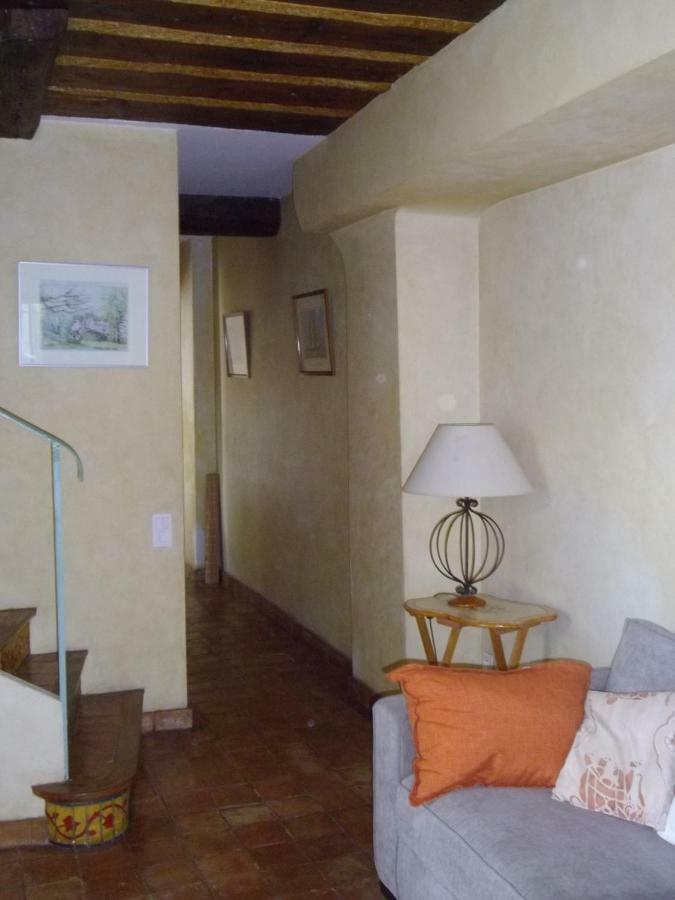 Maison De Charme Villeneuve Les Avignon Villeneuve-lès-Avignon Dış mekan fotoğraf