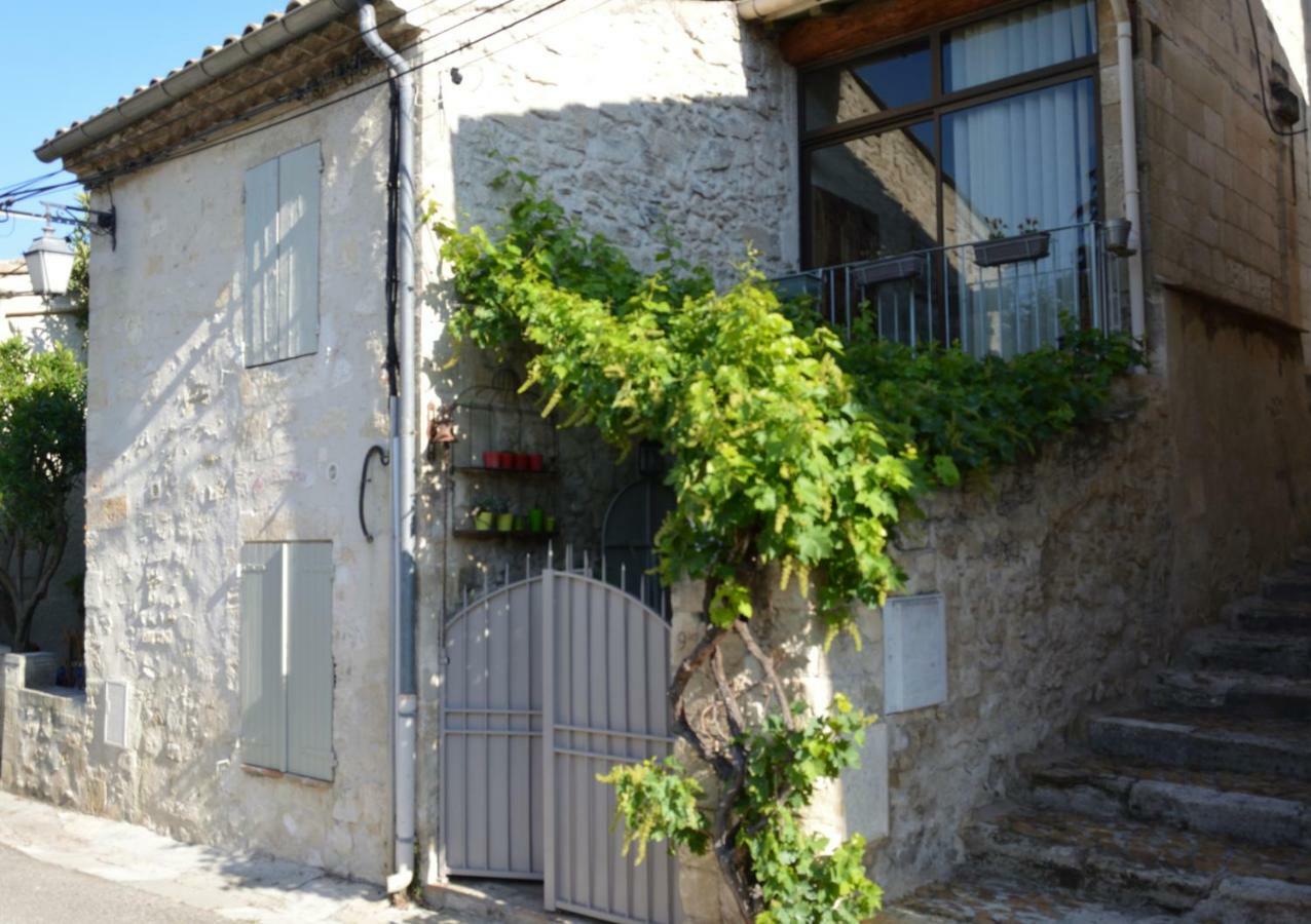 Maison De Charme Villeneuve Les Avignon Villeneuve-lès-Avignon Dış mekan fotoğraf