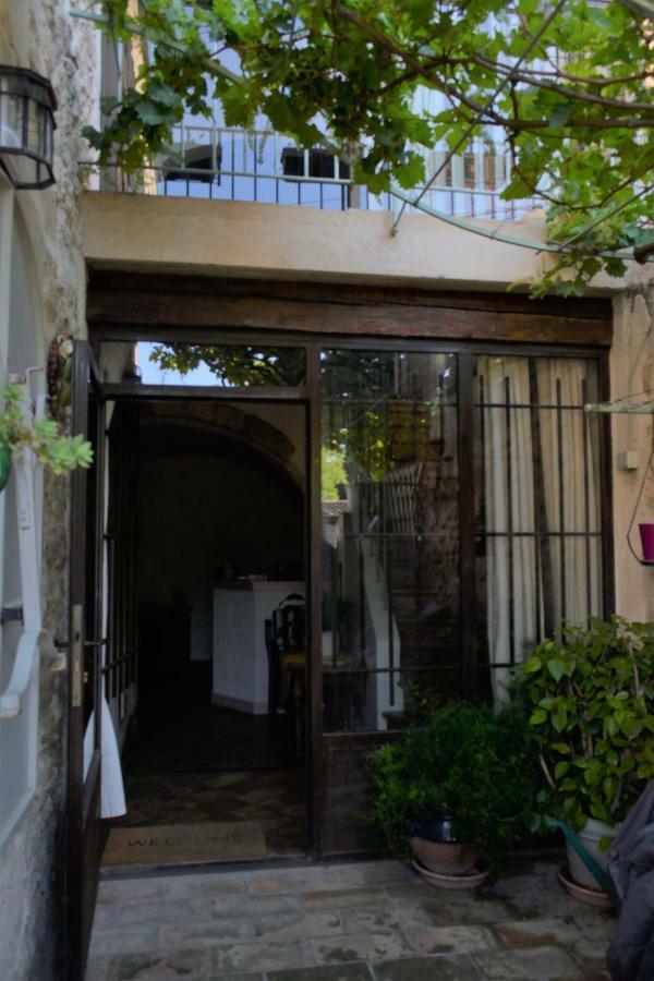 Maison De Charme Villeneuve Les Avignon Villeneuve-lès-Avignon Dış mekan fotoğraf