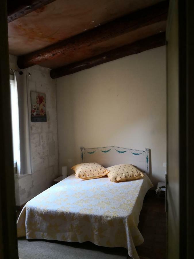 Maison De Charme Villeneuve Les Avignon Villeneuve-lès-Avignon Dış mekan fotoğraf