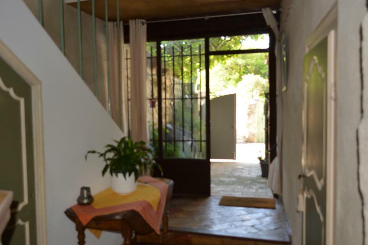 Maison De Charme Villeneuve Les Avignon Villeneuve-lès-Avignon Dış mekan fotoğraf