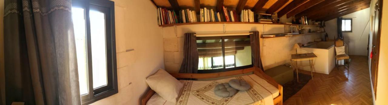 Maison De Charme Villeneuve Les Avignon Villeneuve-lès-Avignon Dış mekan fotoğraf